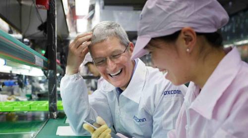 库克急盼中国工厂复产 供应链危机下，智能物流系统集成能否解苹果缺货之困？